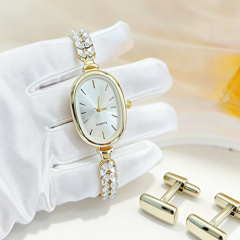 Fashion Oval Dial Women's Quar – обзор и цена Luxury Watch Events