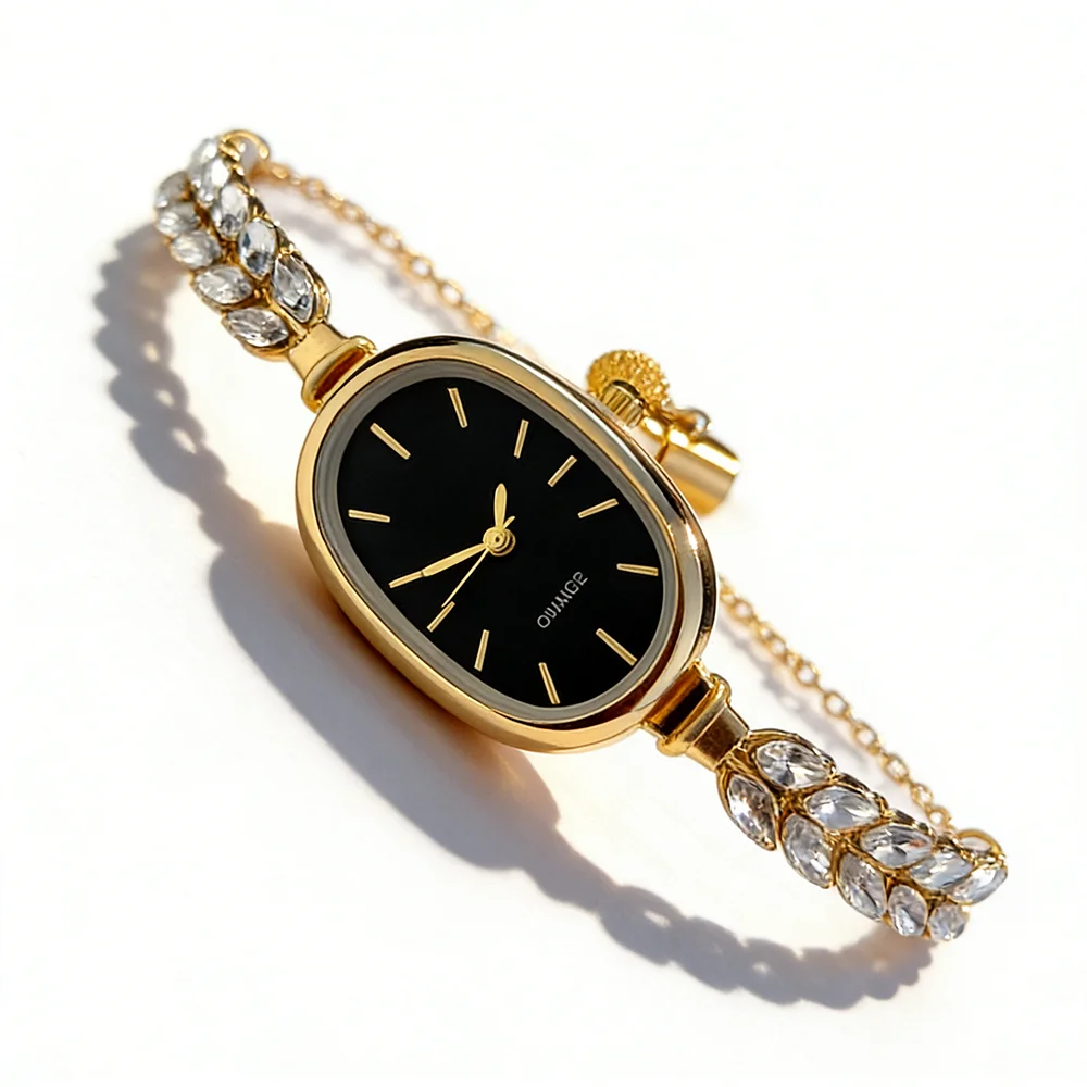 Fashion Oval Dial Women's Quar – обзор и цена Luxury Watch Events